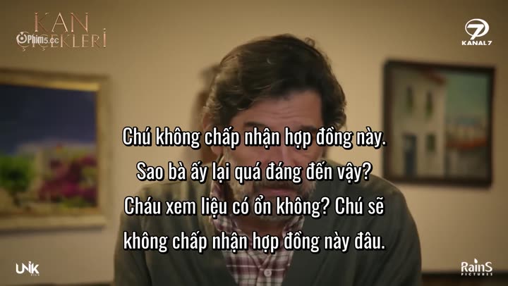 Tập 24 phim Hoa Máu