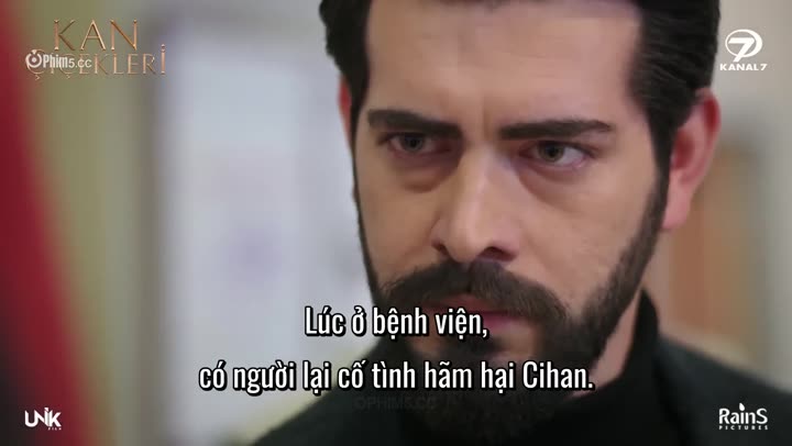 Hình ảnh tập 28 Hoa Máu