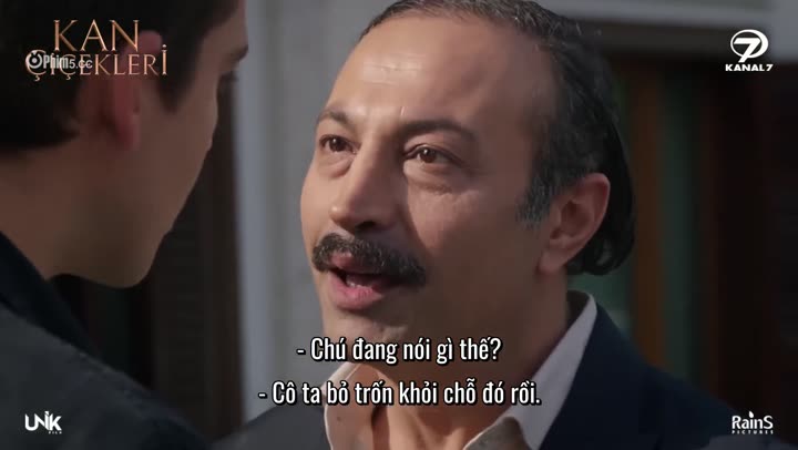 Hoa Máu 10 Hình ảnh tập 3 Hoa Máu