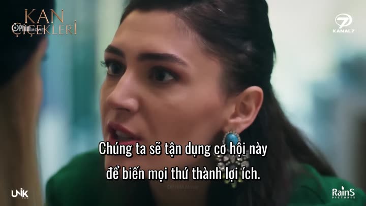Hoa Máu 9 Tập 36 phim Hoa Máu