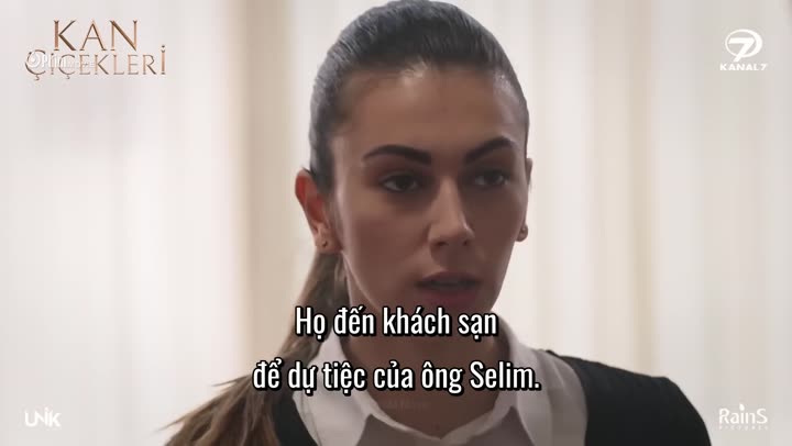 Hoa Máu 9 Tập 37 phim Hoa Máu