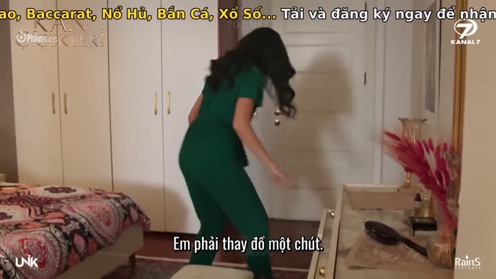 Tập 4 phim Hoa Máu
