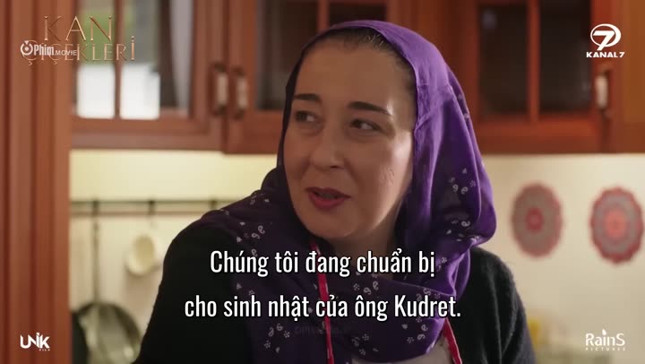 Hoa Máu 10 Hình ảnh tập 42 Hoa Máu