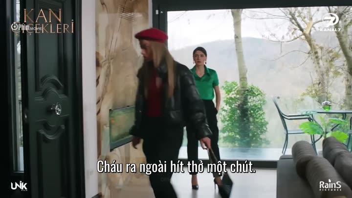 Tập 44 phim Hoa Máu