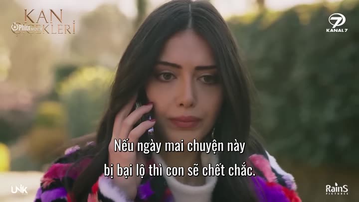 Tập 49 phim Hoa Máu