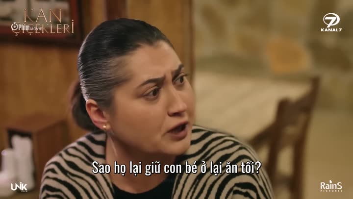 Hoa Máu 10 Hình ảnh tập 52 Hoa Máu