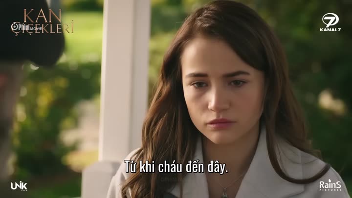 Hoa Máu 10 Hình ảnh tập 53 Hoa Máu