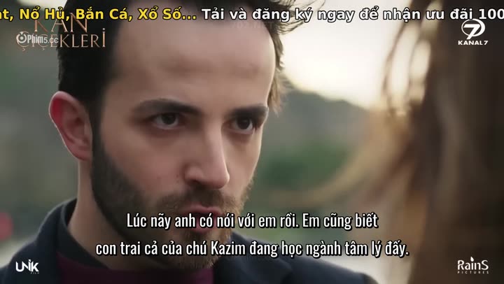 Hoa Máu 9 Tập 70 phim Hoa Máu