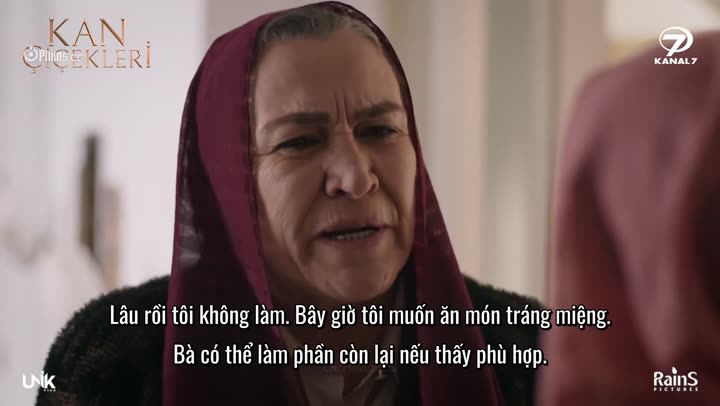 Tập 76 phim Hoa Máu