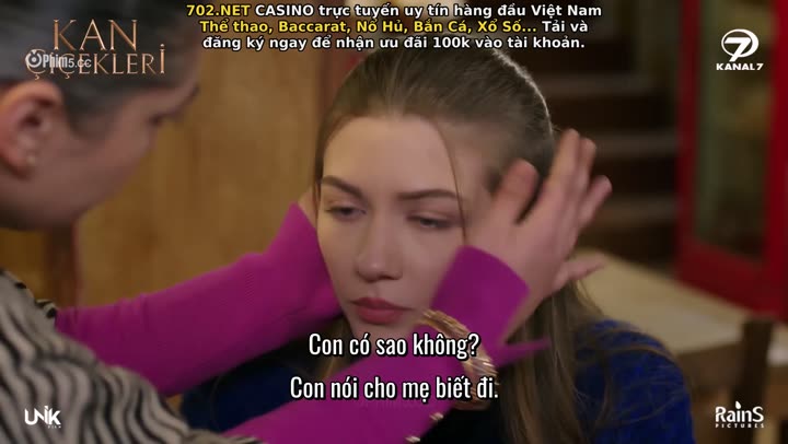 Hình ảnh tập 76 Hoa Máu