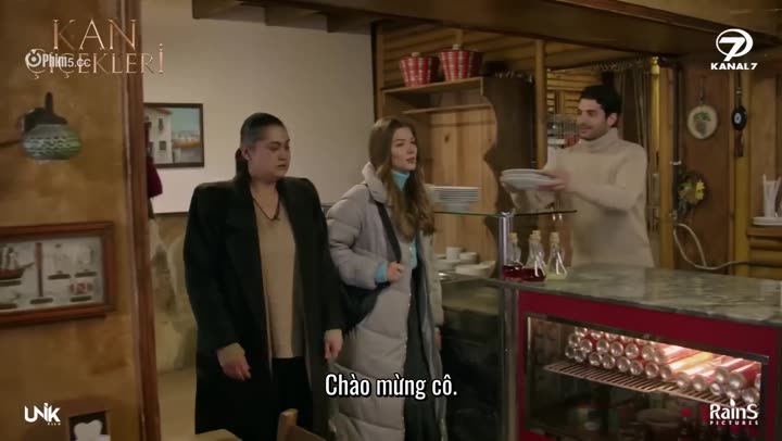 Hoa Máu 10 Hình ảnh tập 77 Hoa Máu