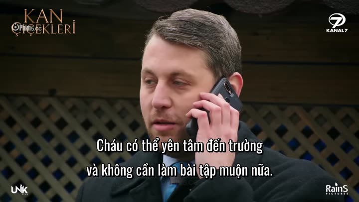 Hoa Máu 10 Hình ảnh tập 79 Hoa Máu
