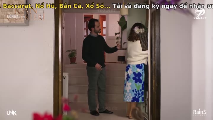 Hoa Máu 9 Tập 8 phim Hoa Máu