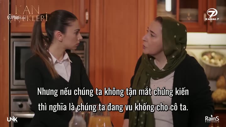 Hoa Máu 9 Tập 86 phim Hoa Máu