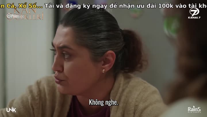 Tập 9 phim Hoa Máu