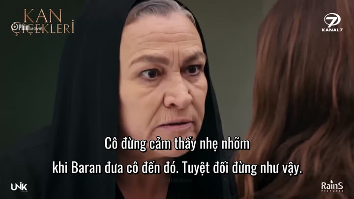 Hoa Máu 10 Hình ảnh tập 92 Hoa Máu