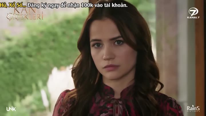 Hoa Máu 10 Hình ảnh tập 93 Hoa Máu