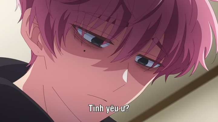 Hình ảnh tập 6 Mặt Khuất Của Tamon-kun