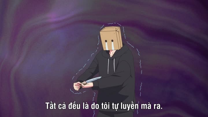Tập 7 phim Mặt Khuất Của Tamon-kun