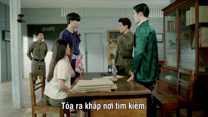 Trái Tim Của Yiwha: Tình Yêu Và Báo Thù 9 Tập 13 phim Trái Tim Của Yiwha: Tình Yêu Và Báo Thù