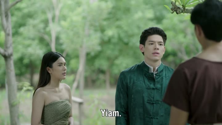 Trái Tim Của Yiwha: Tình Yêu Và Báo Thù 10 Hình ảnh tập 17 Trái Tim Của Yiwha: Tình Yêu Và Báo Thù