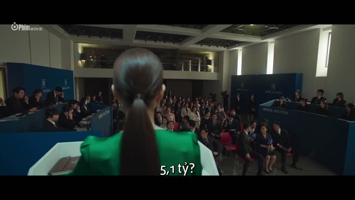 Nụ Hôn Siren 9 Tập 1 phim Nụ Hôn Siren