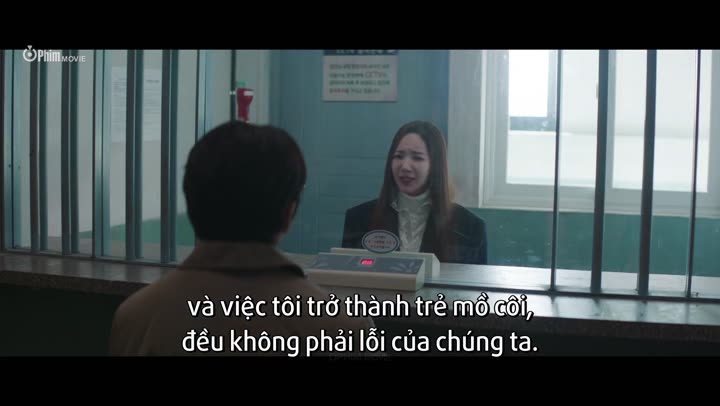 Nụ Hôn Siren 10 Hình ảnh tập 12 Nụ Hôn Siren