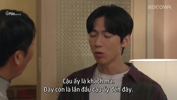 Tập 14 phim Người Đàn Ông Đầu Tiên