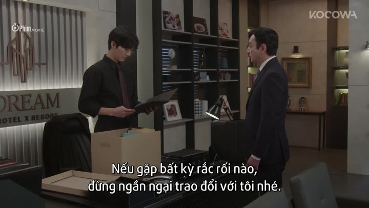 Tập 40 phim Người Đàn Ông Đầu Tiên