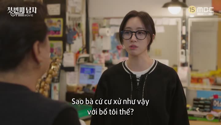 Hình ảnh tập 8 Người Đàn Ông Đầu Tiên