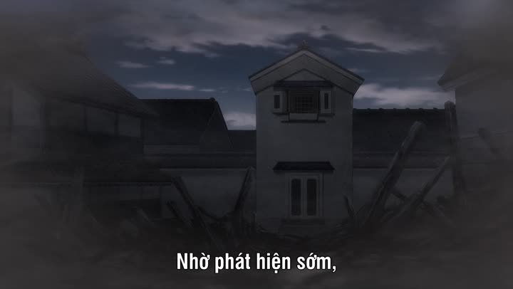 Hỏa Thực Điểu: Đội cứu hỏa Borotobi vùng Ushu 10 Hình ảnh tập 1 Hỏa Thực Điểu: Đội cứu hỏa Borotobi vùng Ushu