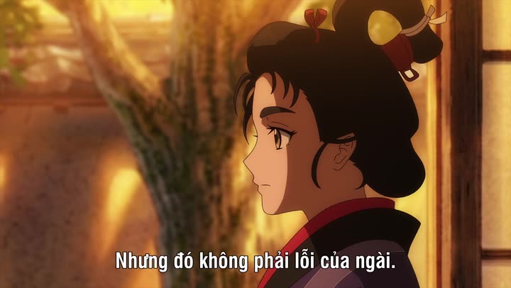 Hỏa Thực Điểu: Đội cứu hỏa Borotobi vùng Ushu 10 Hình ảnh tập 7 Hỏa Thực Điểu: Đội cứu hỏa Borotobi vùng Ushu