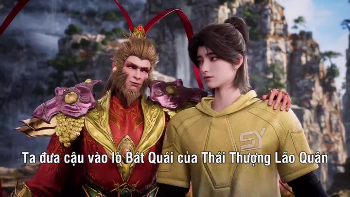 Tôi Thu Mua Phế Liệu Ở Thiên Đình 10 Hình ảnh tập 22 Tôi Thu Mua Phế Liệu Ở Thiên Đình