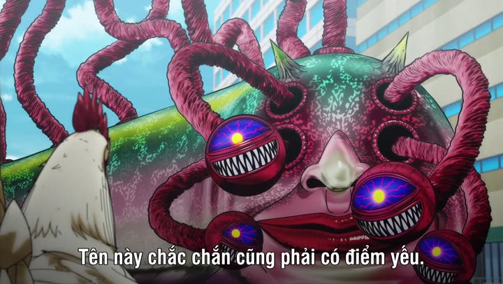 Hình ảnh tập 2 Cự Kê Chiến Ký