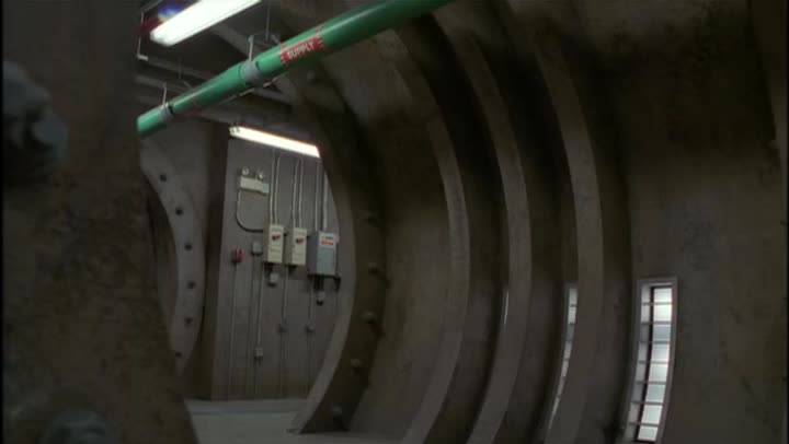 Hình ảnh tập 13 Stargate SG-1 (Phần 5)