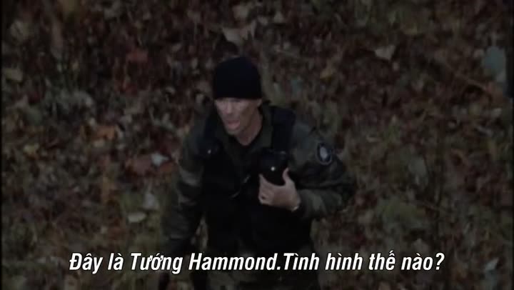 Tập 4 phim Stargate SG-1 (Phần 5)