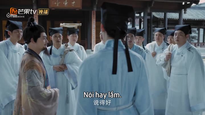 Ly Miêu Thư Sinh 9 Tập 10 phim Ly Miêu Thư Sinh