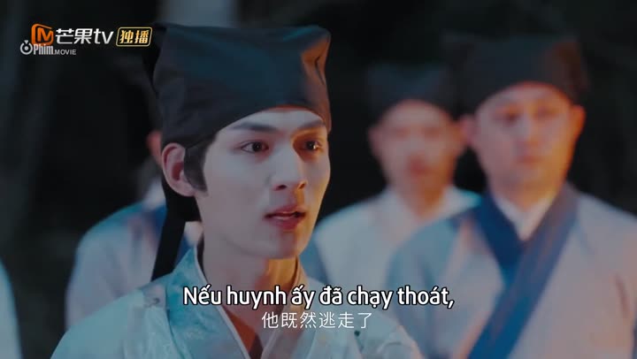 Hình ảnh tập 15 Ly Miêu Thư Sinh