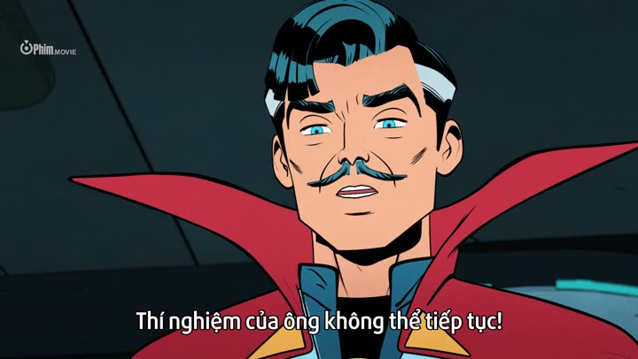 Người Nhện Hàng Xóm Thân Thiện 9 Tập 10 phim Người Nhện Hàng Xóm Thân Thiện
