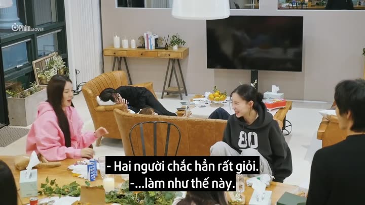 EXchange: Khởi Đầu Mới 9 Tập 6 phim EXchange: Khởi Đầu Mới