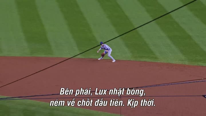 Đường Đến Vinh Quang: World Series 2024 10 Hình ảnh tập 3 Đường Đến Vinh Quang: World Series 2024
