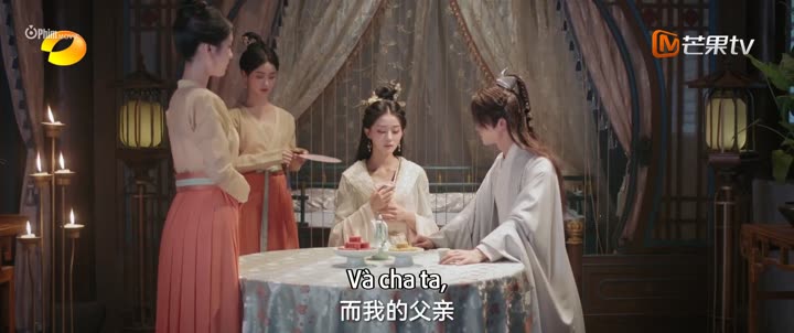 Tập 14 phim Kiến Quân Tâm