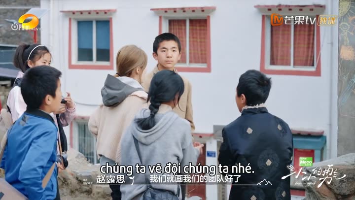 Dũng Khí Nho Nhỏ 9 Tập 2 phim Dũng Khí Nho Nhỏ