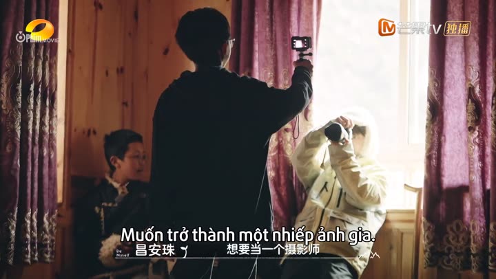 Dũng Khí Nho Nhỏ 10 Hình ảnh tập 2 Dũng Khí Nho Nhỏ