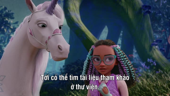 Học viện Kỳ Lân (Phần 3) 9 Tập 1 phim Học viện Kỳ Lân (Phần 3)
