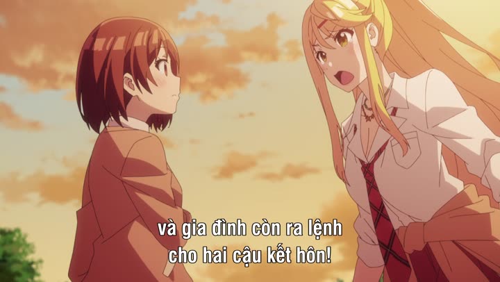 Kết Hôn Với Người Tôi Ghét Nhất Trong Lớp 10 Hình ảnh tập 12 Kết Hôn Với Người Tôi Ghét Nhất Trong Lớp