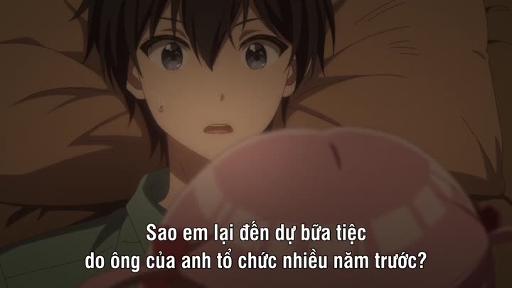 Kết Hôn Với Người Tôi Ghét Nhất Trong Lớp 9 Tập 9 phim Kết Hôn Với Người Tôi Ghét Nhất Trong Lớp
