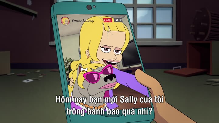 Hình ảnh tập 8 Lắm Chuyện (Phần 8)