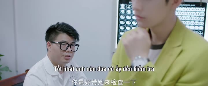 Tập 17 phim Nữ Thần Y Chốn Đô Thị