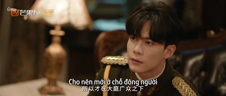 Cẩm Nguyệt Tàng Tâm 10 Hình ảnh tập 2 Cẩm Nguyệt Tàng Tâm